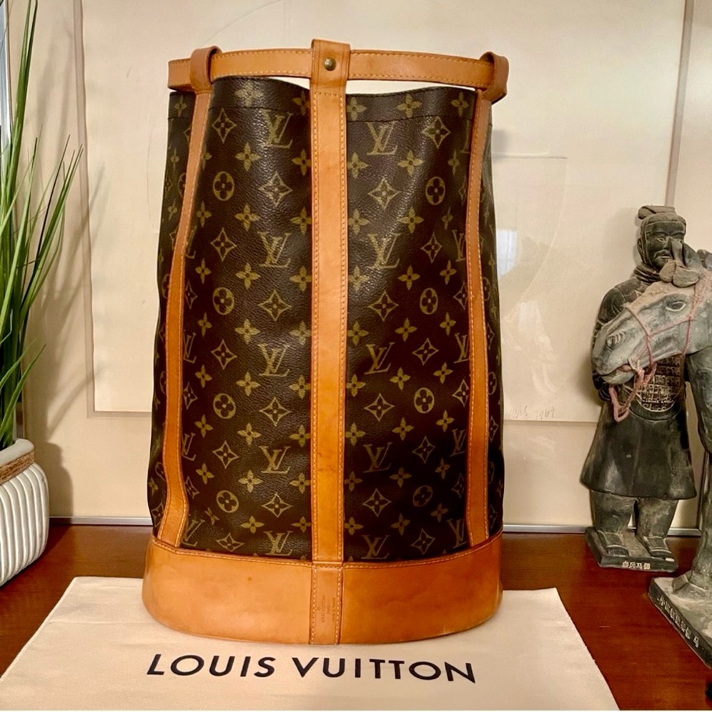 Louis Vuitton Randonnée Backpack